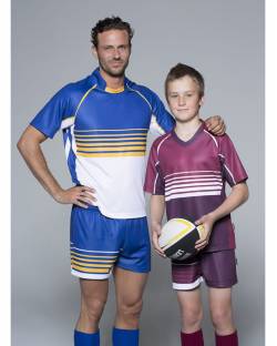 Sublimated Standard Fit Jersey